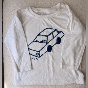 Zara boys long sleeve tee